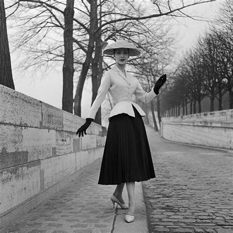 current dior model|christian Dior 1947 fashion style.